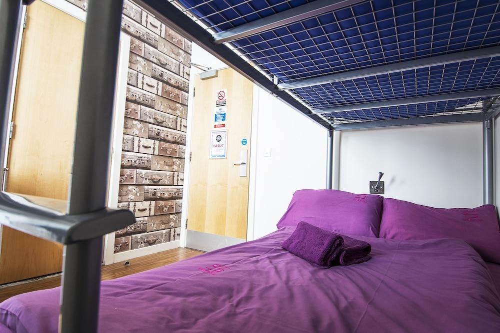 a&o Edinburgh City - Hostel photo 4