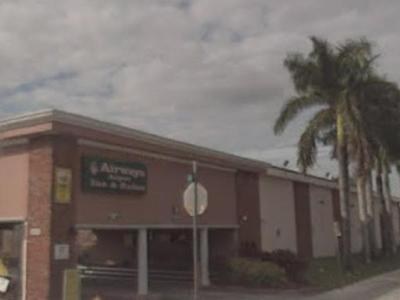 Ramada By Wyndham/Miami Intl Airport