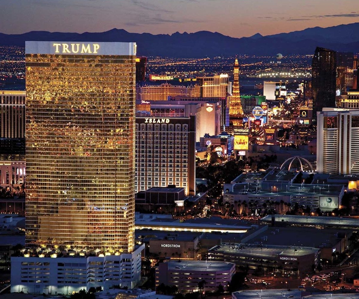 TRUMP INTERNATIONAL LAS VEGAS
