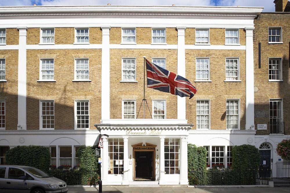 DURRANTS HOTEL LONDON photo 4