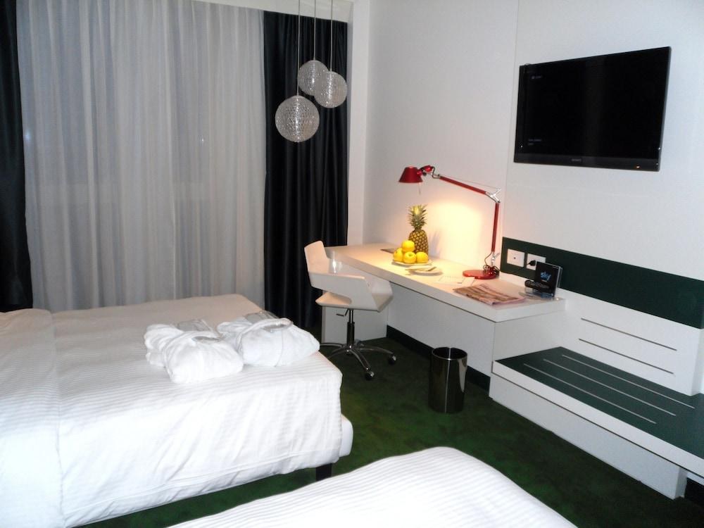 IDEA HOTEL MILANO MALPENSA AIRPORT photo 3