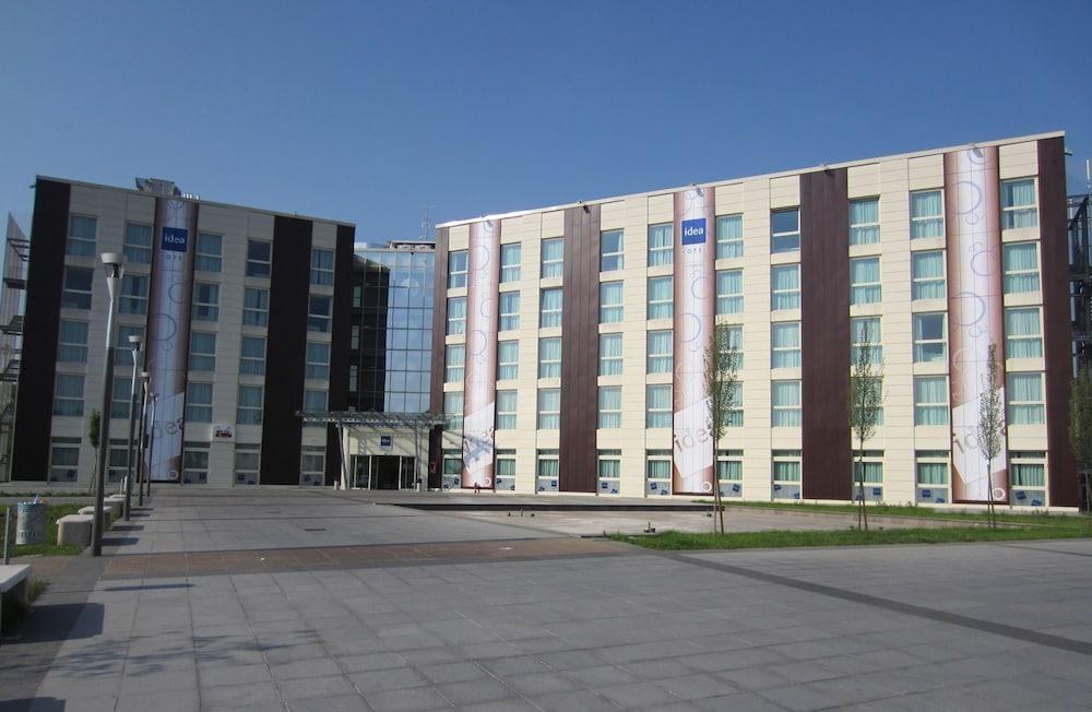 IDEA HOTEL MILANO MALPENSA AIRPORT photo 4