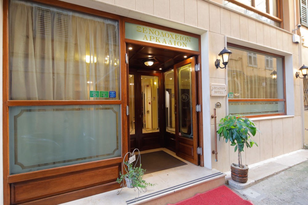 ARCADION HOTEL photo 3