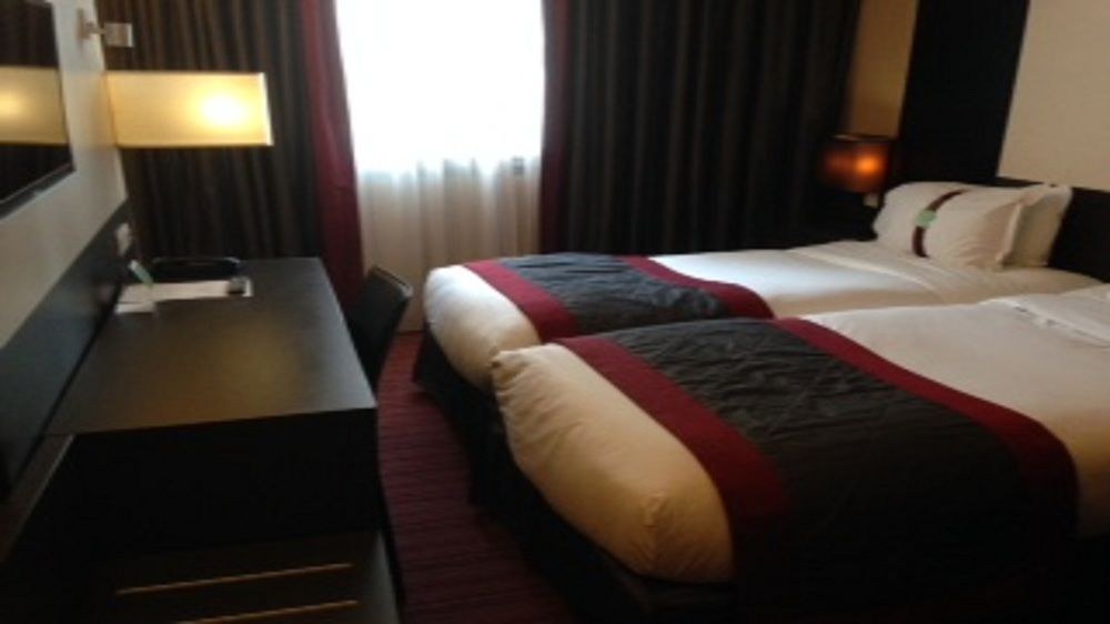 voco Paris Montparnasse by IHG photo 1