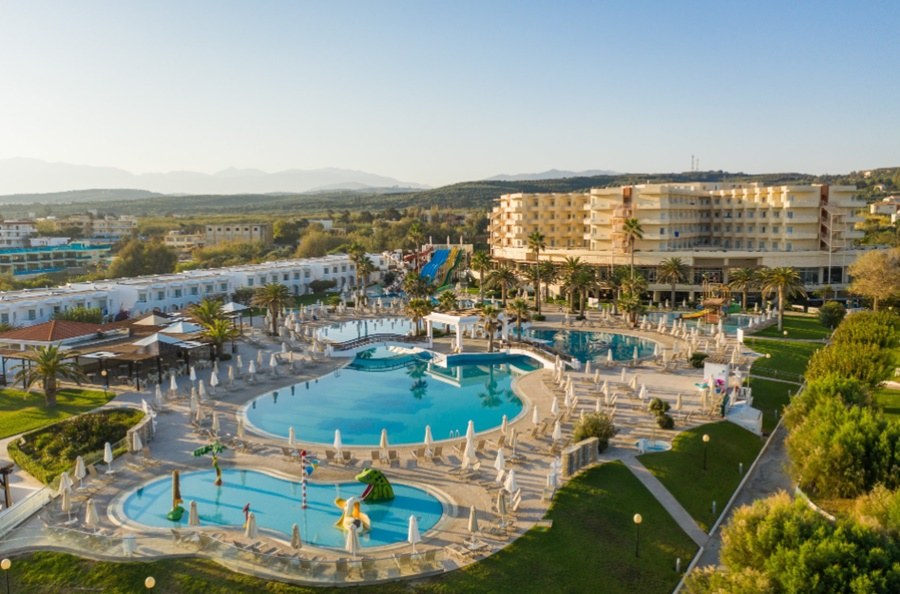 Atlantica Ocean Beach Resort