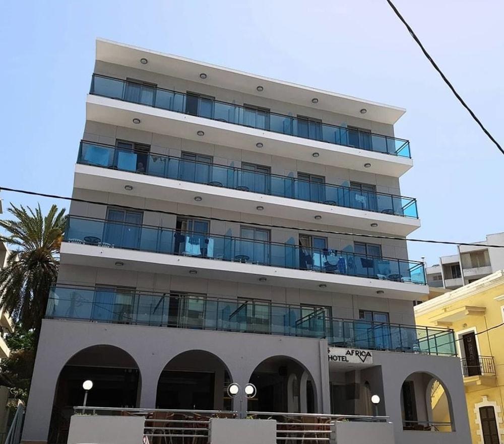 AFRICA HOTEL photo 2