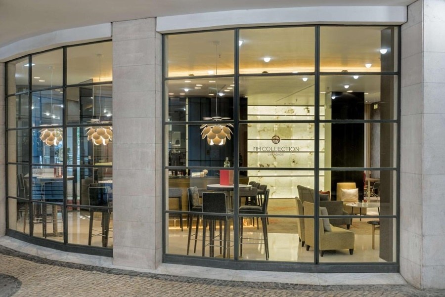NH COLLECTION LISBOA LIBERDADE photo 4
