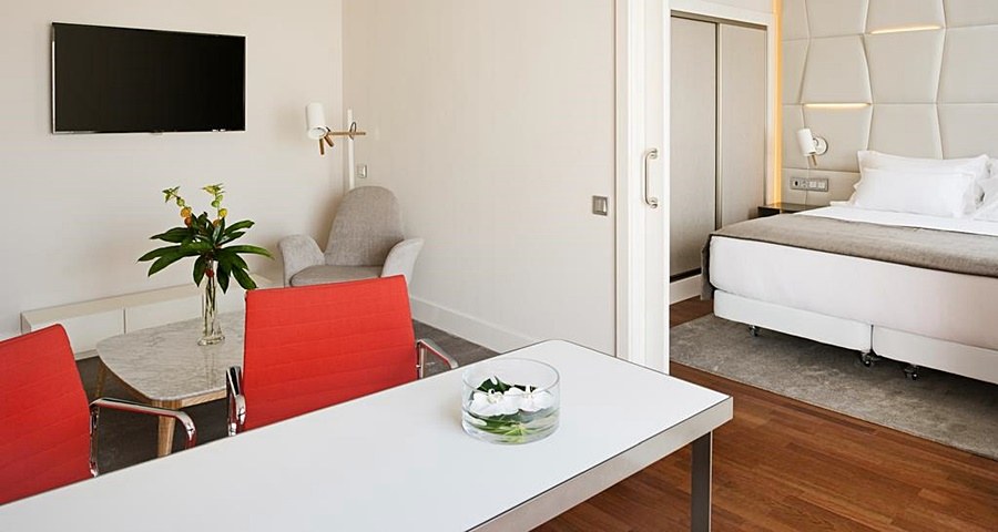 NH Collection Madrid Colón