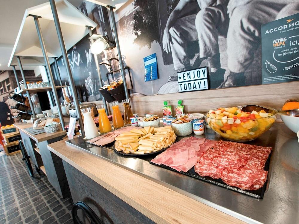 IBIS STYLES PARIS MAIRIE DE CLICHY photo 3