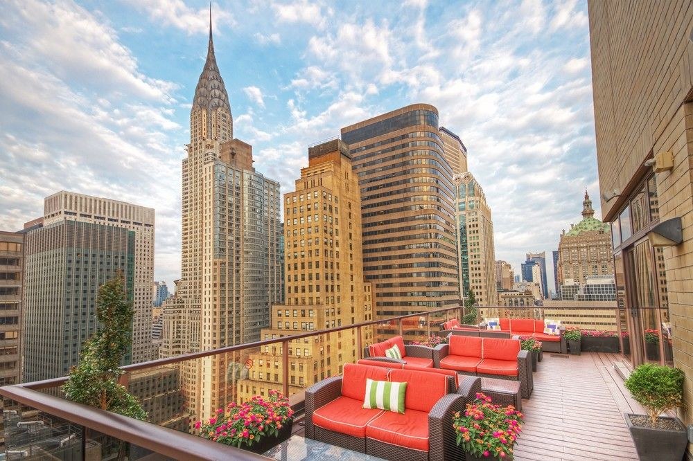 WYNDHAM MIDTOWN 45 HOTEL
