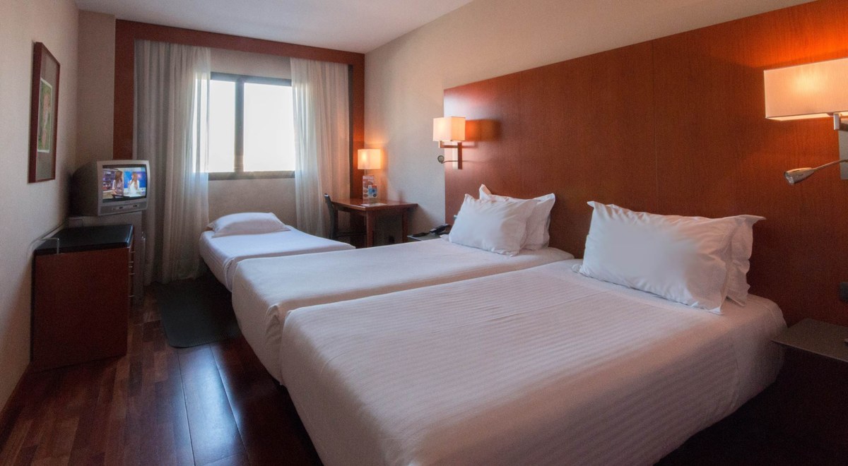 B&B HOTEL GRANADA ESTACION photo 2