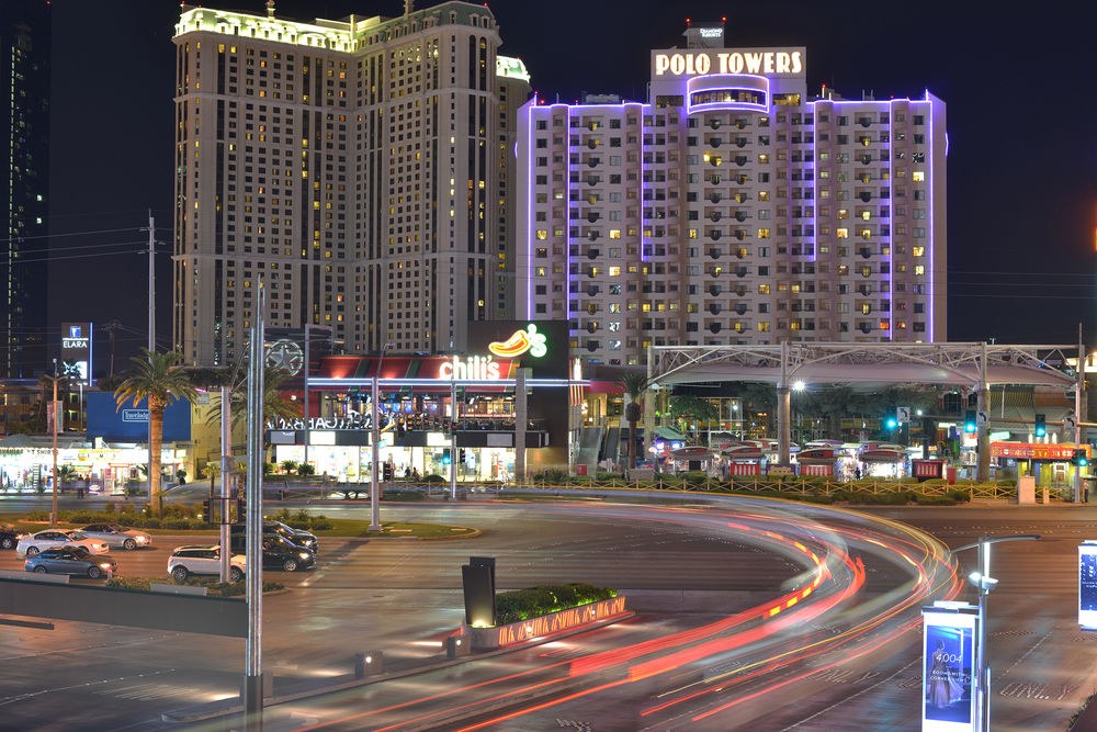Hilton Vacation Club Polo Towers Las Vegas photo 1