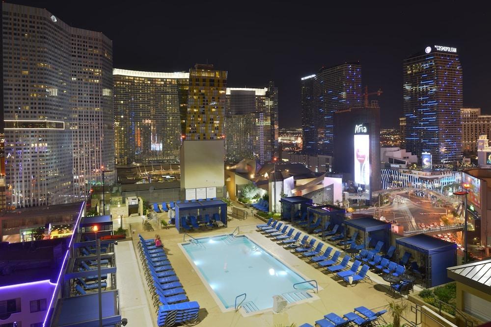 Hilton Vacation Club Polo Towers Las Vegas photo 4
