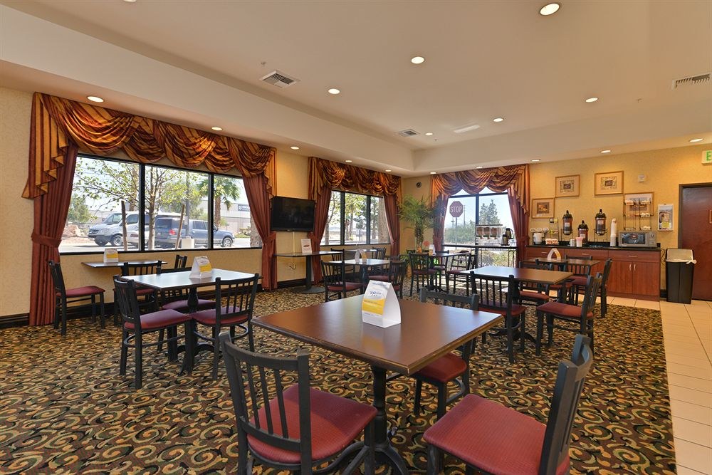 COMFORT INN & SUITES LAS VEGAS - NELLIS