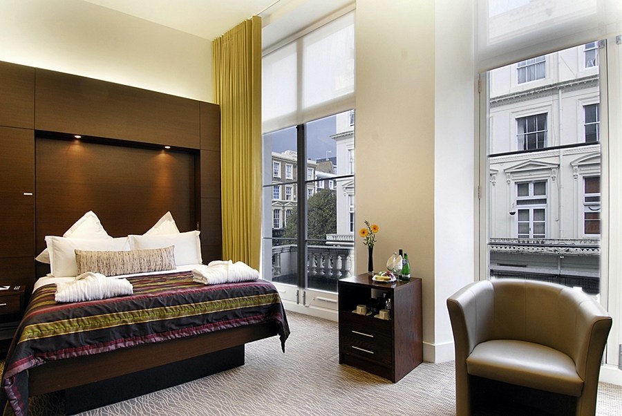 Inhabit Queen's Gardens, a Member of Design Hotels photo 2