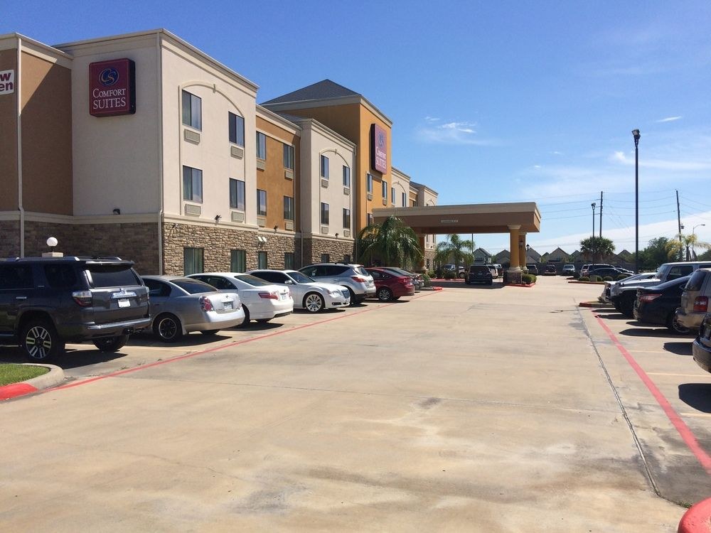 COMFORT SUITES WEST ENERGY CORRIDOR