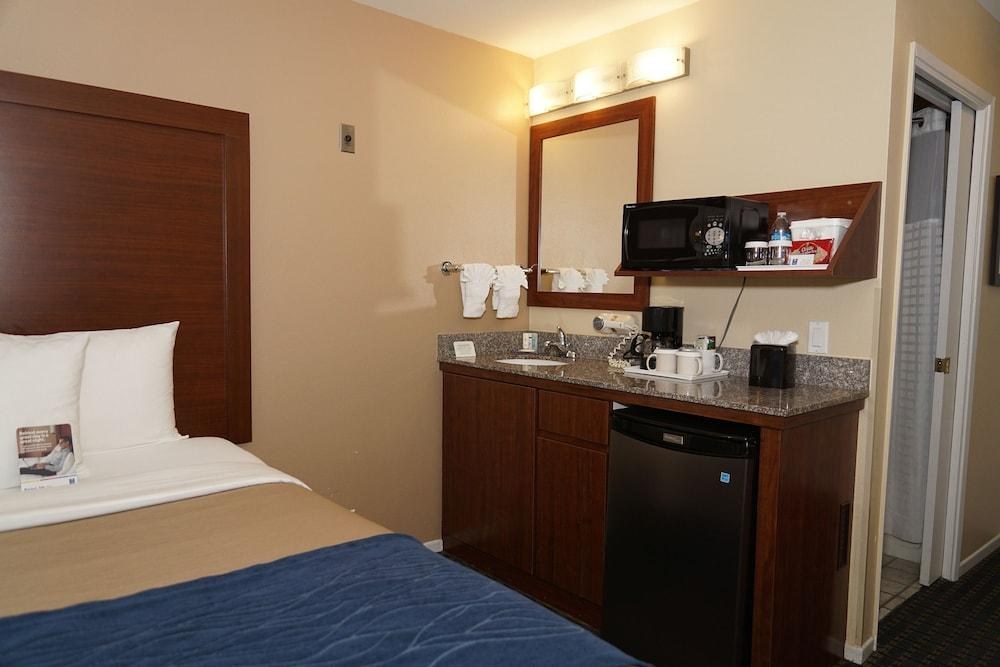 Comfort Inn Gaslamp Convention Center photo 2