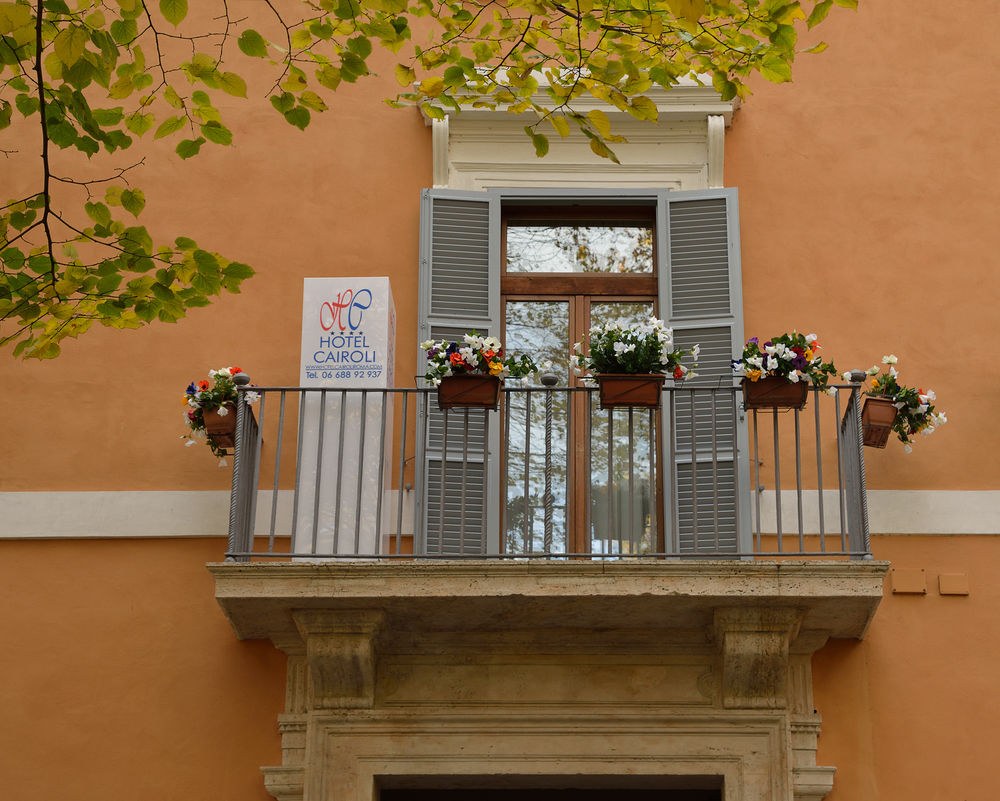 HOTEL CAIROLI