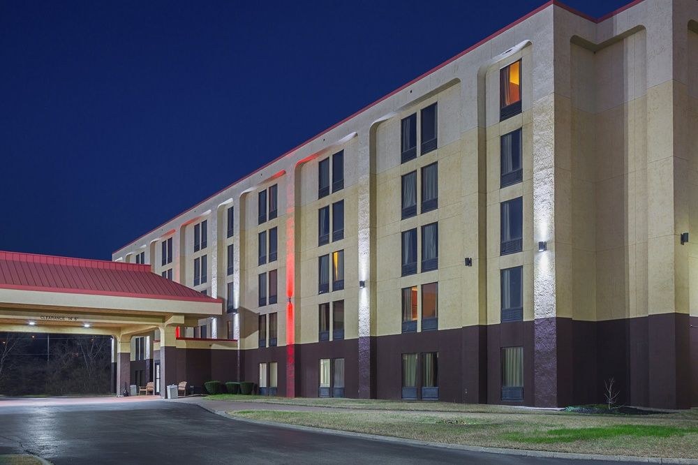 RED ROOF INN NASHVILLE - MUSIC CITY