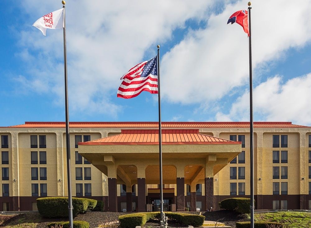 RED ROOF INN NASHVILLE - MUSIC CITY photo 1