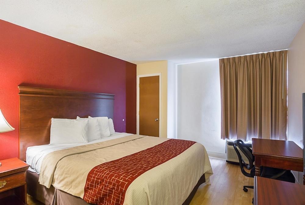 RED ROOF INN NASHVILLE - MUSIC CITY photo 3