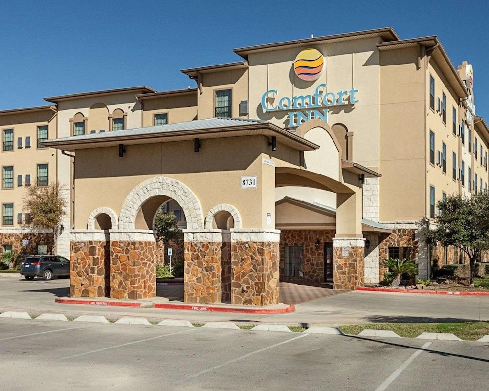 COMFORT INN NEAR SEAWORLD photo 3