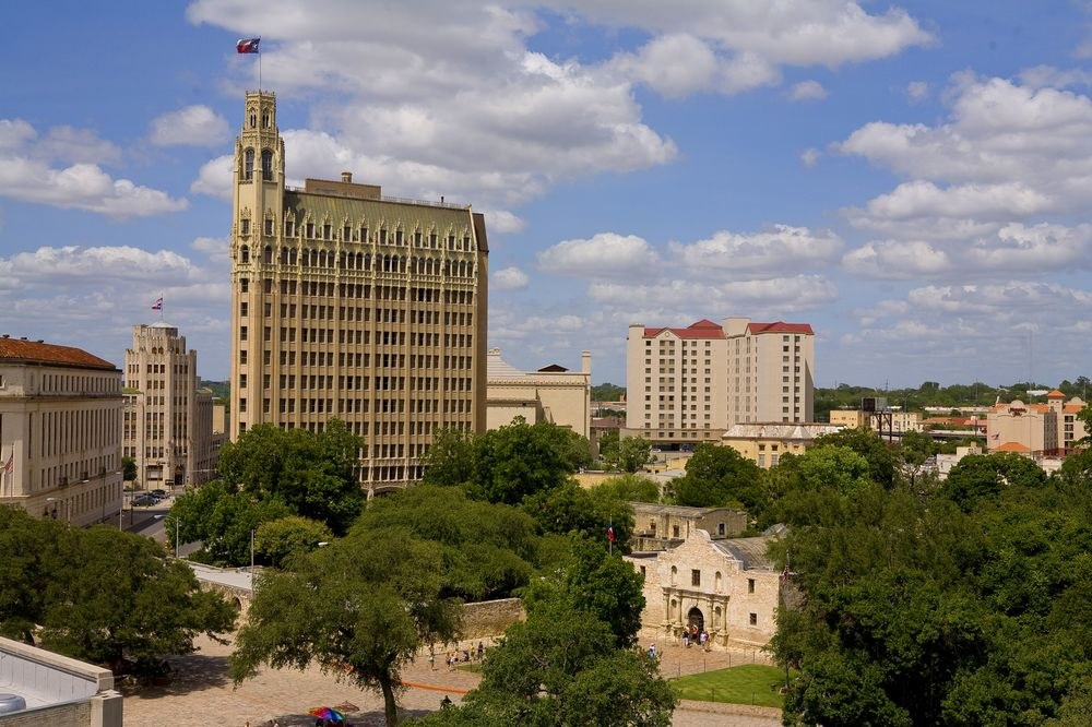 RESIDENCE INN SAN ANTONIO DOWNTOWN/ALAMO PLAZA