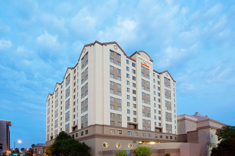 RESIDENCE INN SAN ANTONIO DOWNTOWN/ALAMO PLAZA photo 1