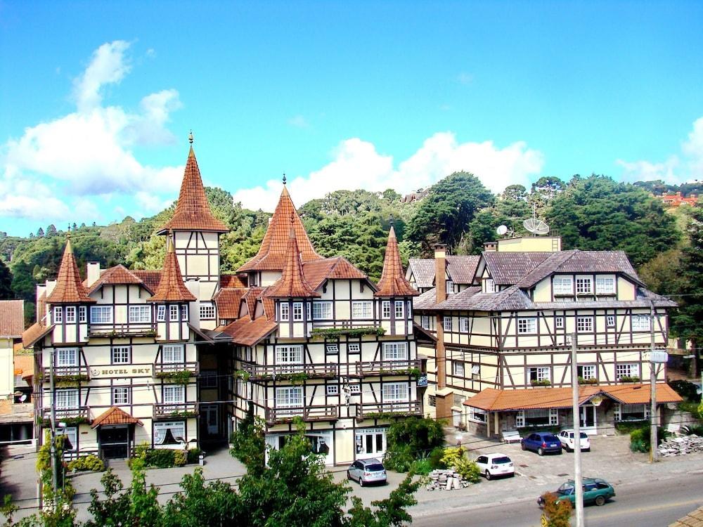 HOTEL SKY photo 3