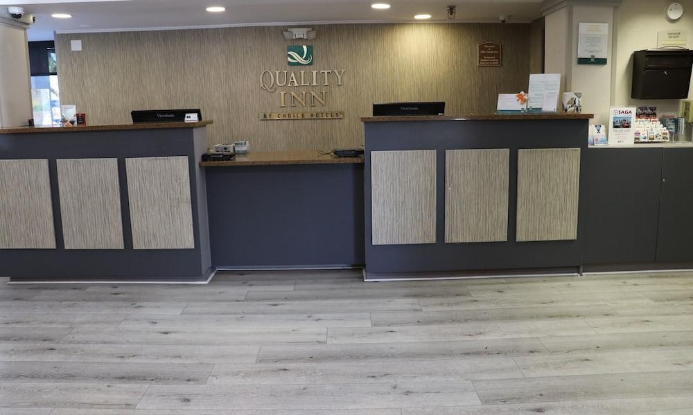 QUALITY INN MIAMI AIRPORT photo 4