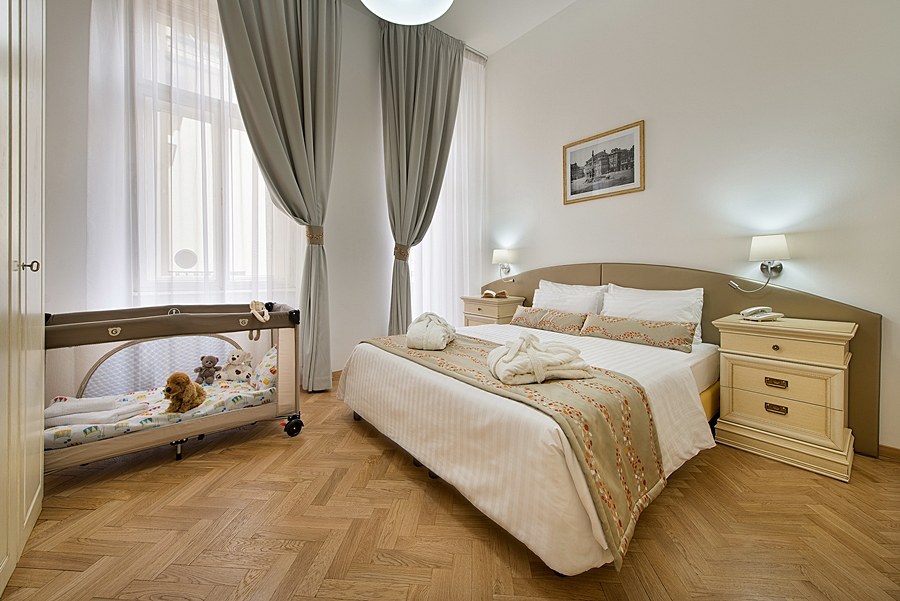 SUITE HOME PRAGUE photo 4