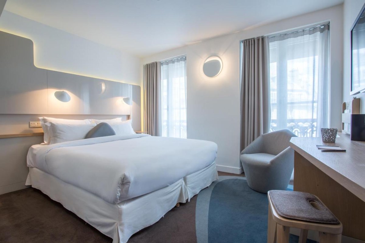 HOTEL LE MARCEL photo 2