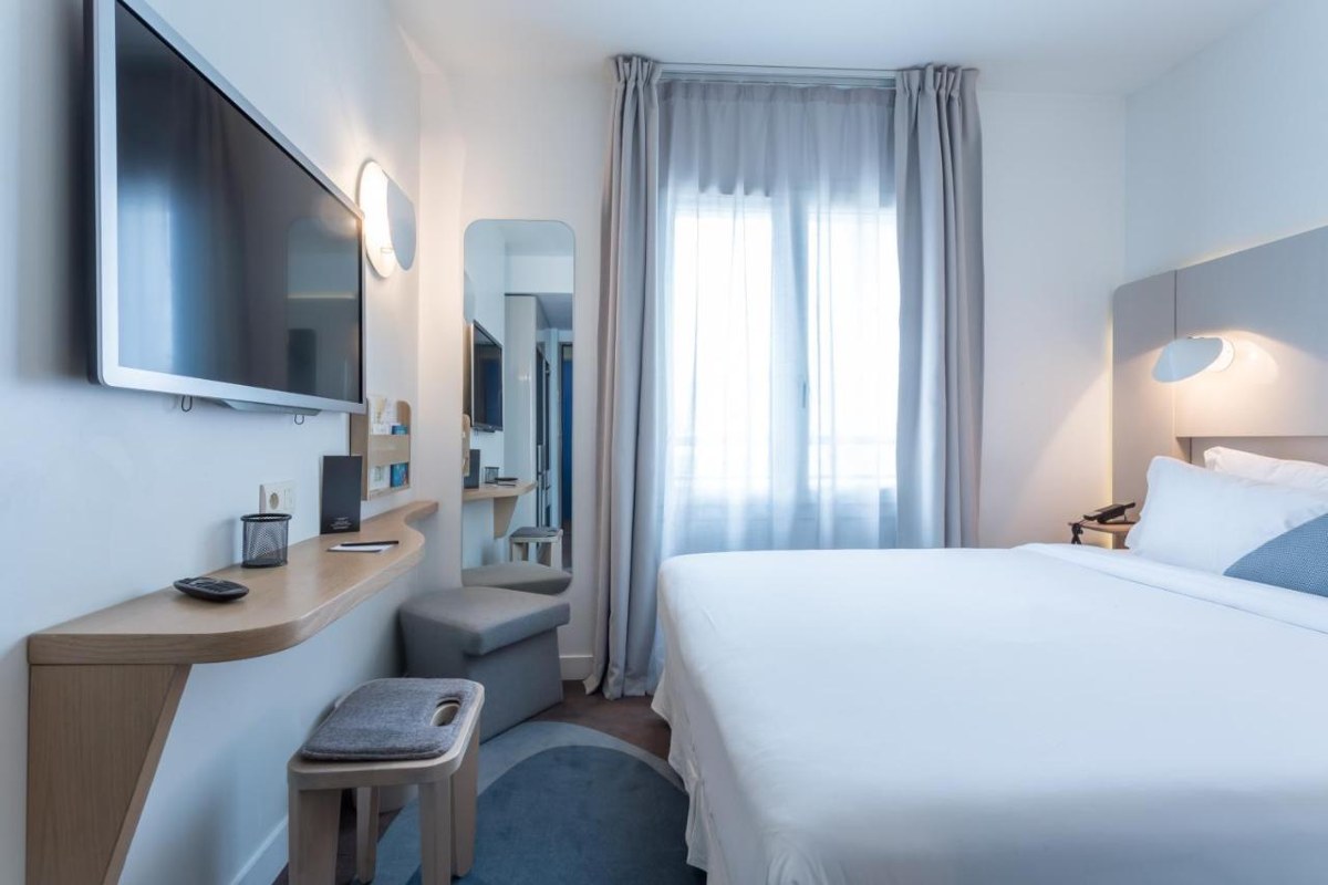HOTEL LE MARCEL photo 4