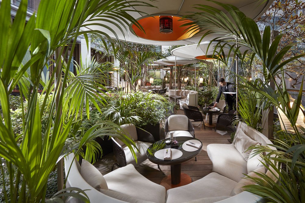 MANDARIN ORIENTAL