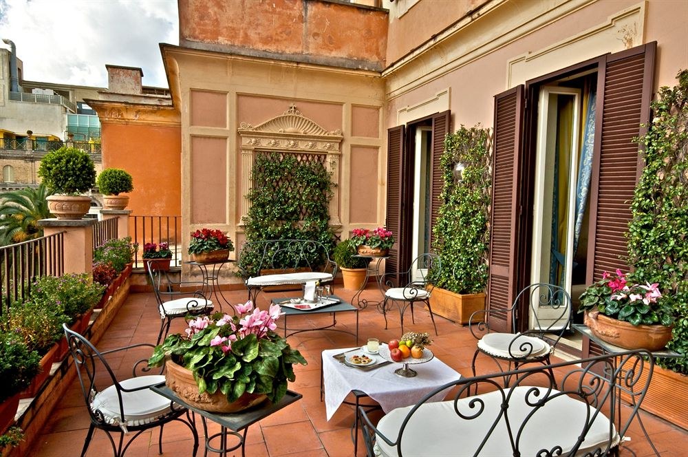 HOTEL DOMUS ROMANA