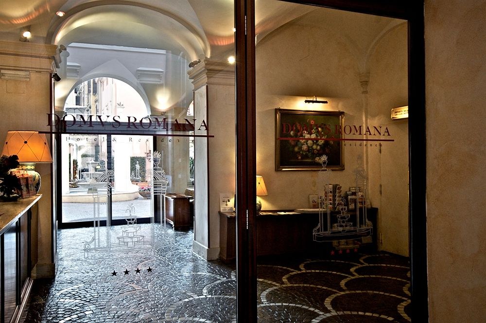 HOTEL DOMUS ROMANA photo 4