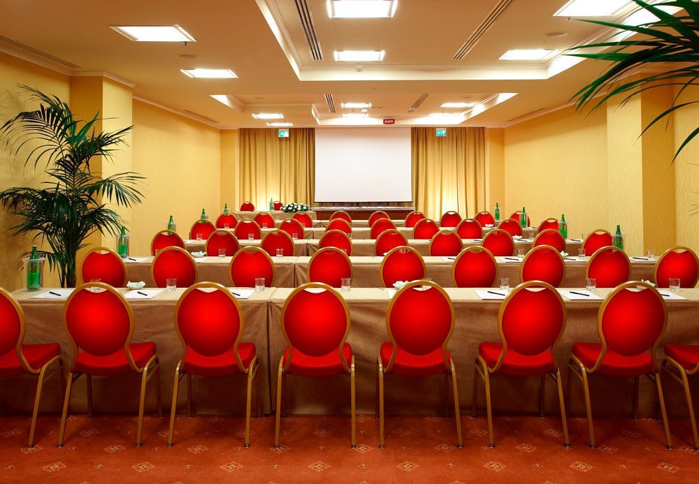 ROME MARRIOTT PARK HOTEL