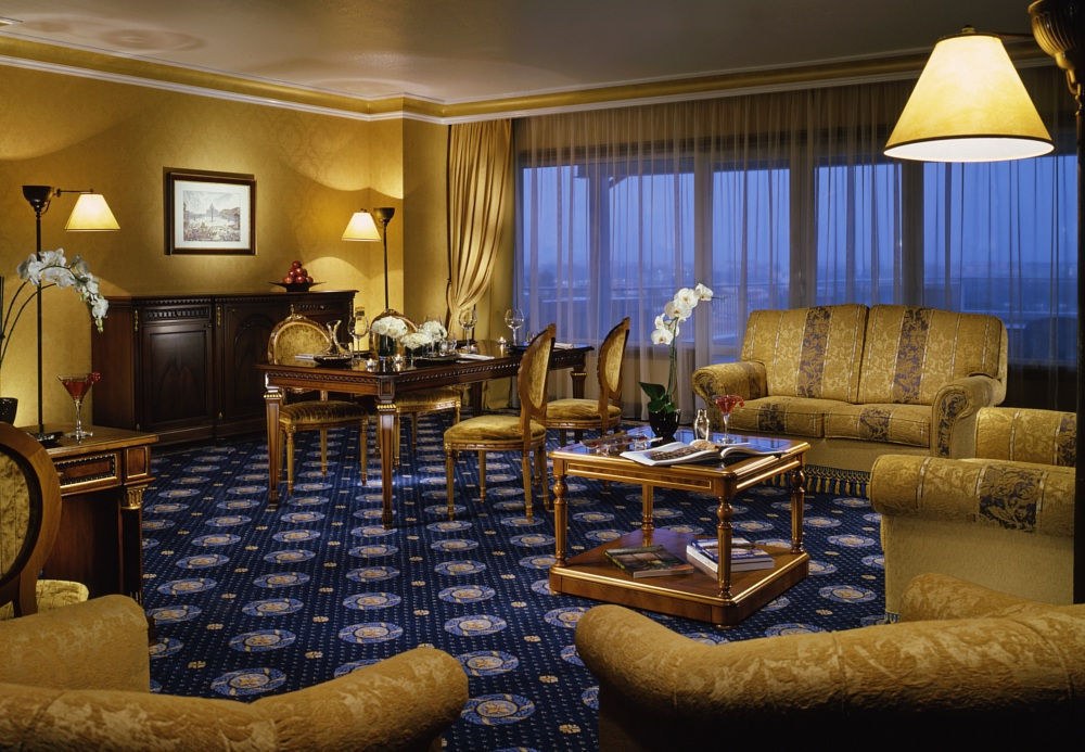 ROME MARRIOTT PARK HOTEL photo 3