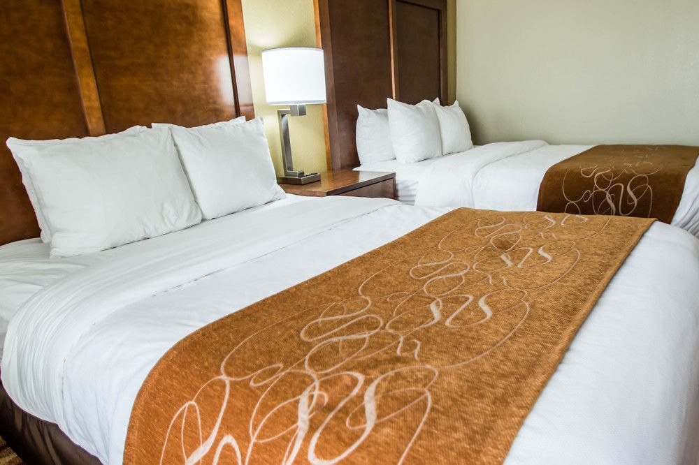 COMFORT SUITES DOWNTOWN ORLANDO