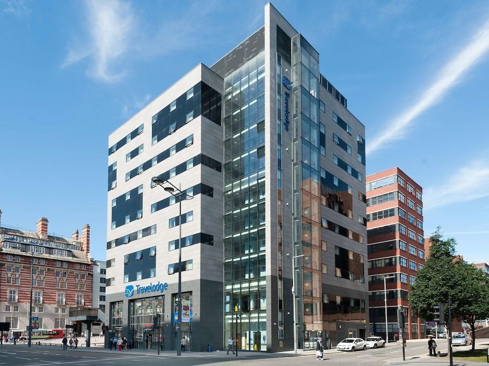 TRAVELODGE LIVERPOOL CENTRAL THE STRAND HOTEL photo 1
