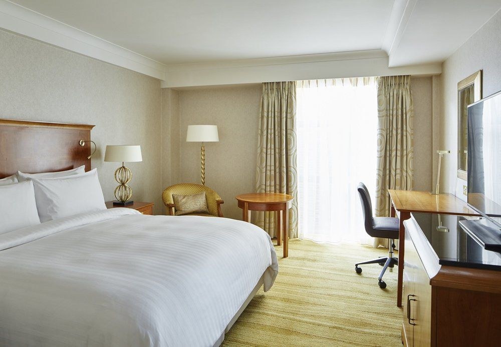LONDON MARRIOTT HOTEL KENSINGTON