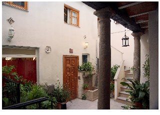 Las Golondrinas de La Alhambra