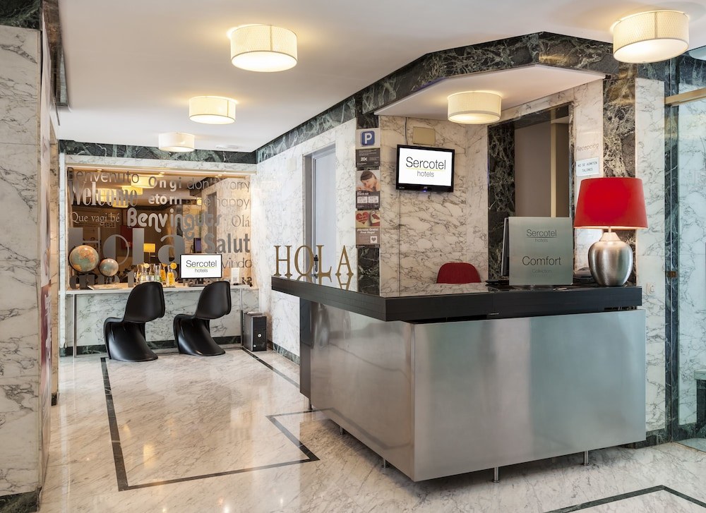 Sercotel Togumar photo 1