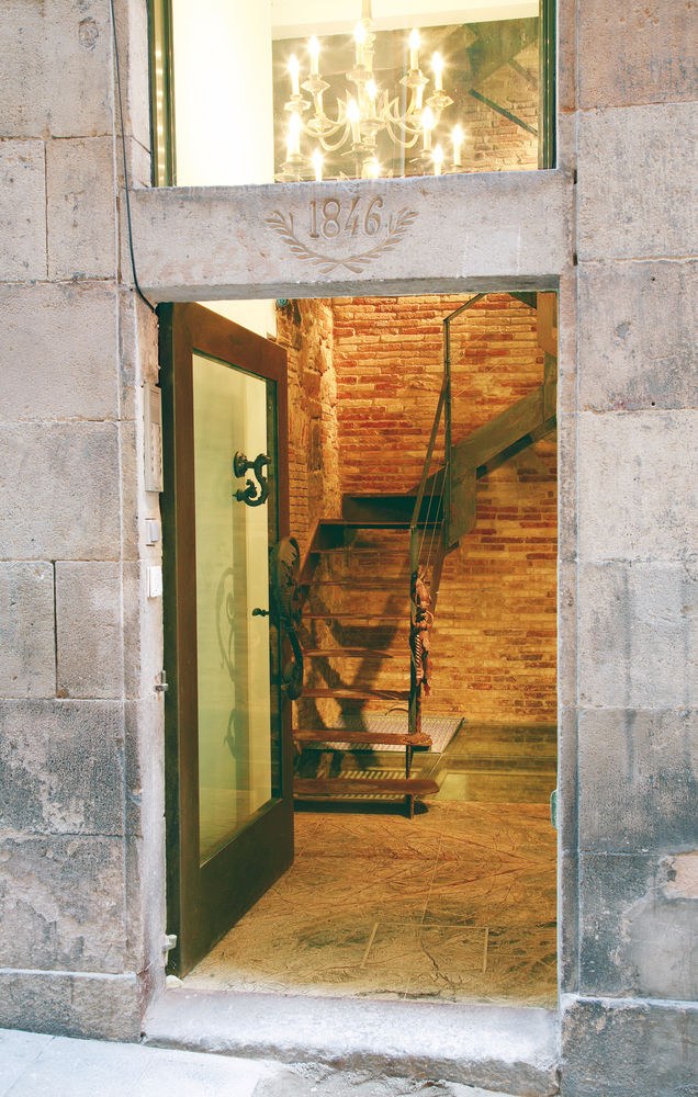 AinB Gothic-Jaume I Apartments photo 1