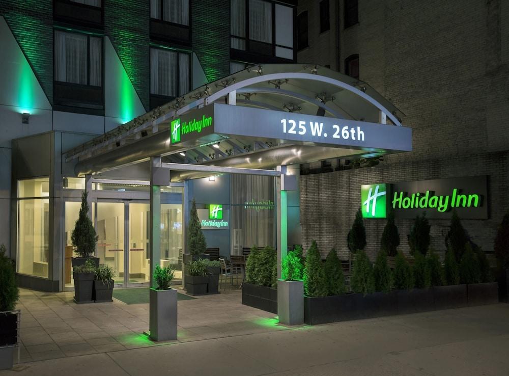 HOLIDAY INN MANHATTAN 6TH AVE - CHELSEA photo 3