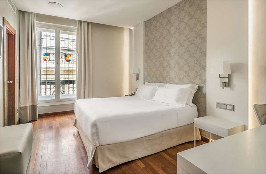 AVANI ALONSO MARTINEZ MADRID HOTEL