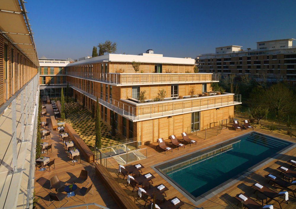 COURTYARD MONTPELLIER photo 3