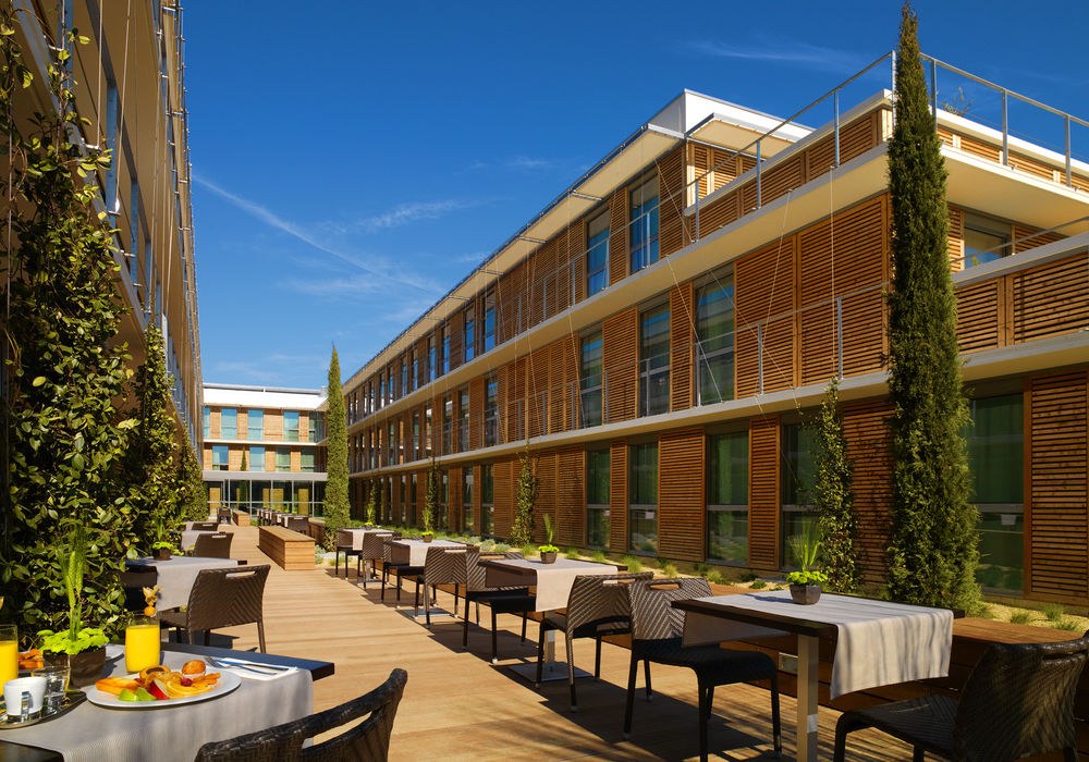 COURTYARD MONTPELLIER photo 4
