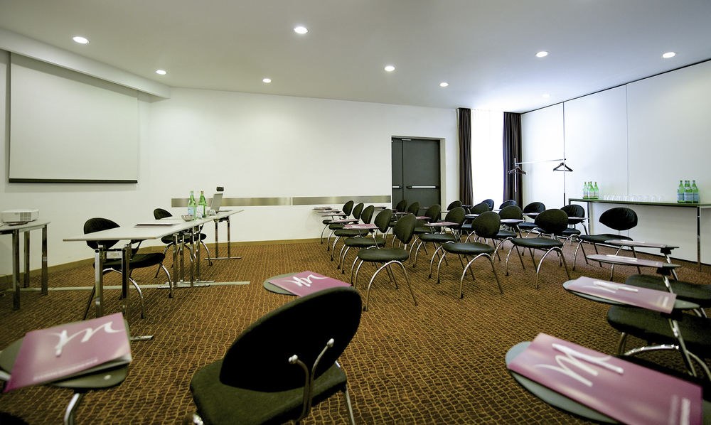 Mercure Roma Piazza Bologna photo 2