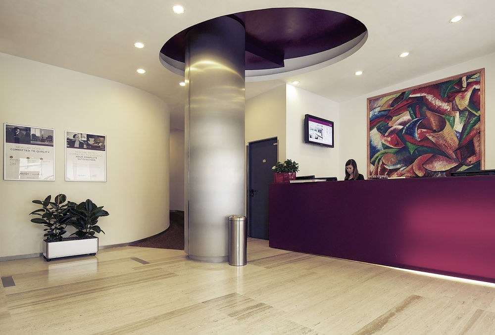 Mercure Roma Piazza Bologna photo 4